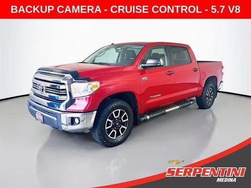 2017 Toyota Tundra SR5