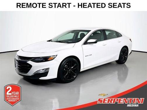 2021 Chevrolet Malibu LT