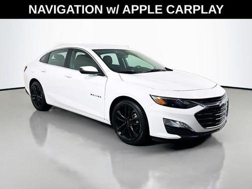 2021 Chevrolet Malibu LT