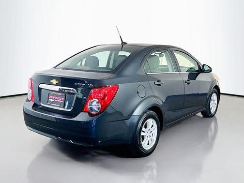 2014 Chevrolet Sonic LT