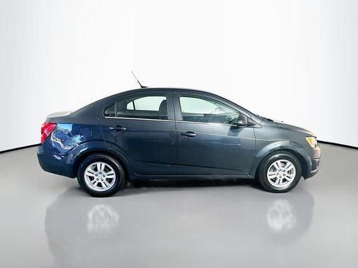 2014 Chevrolet Sonic LT
