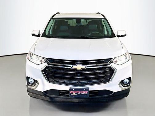 2018 Chevrolet Traverse LT Leather