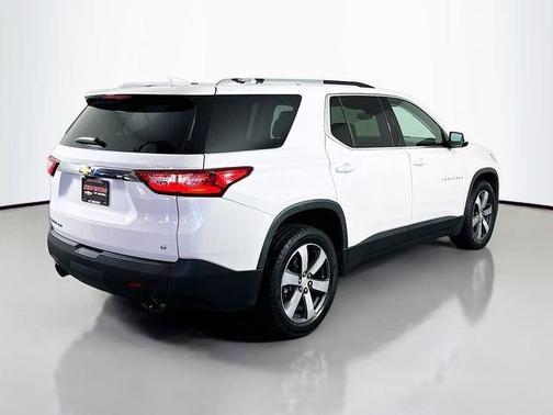 2018 Chevrolet Traverse LT Leather