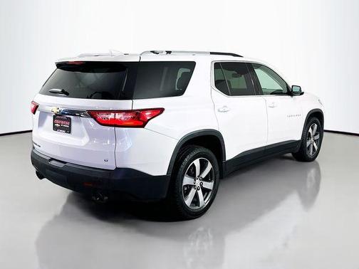 2018 Chevrolet Traverse LT Leather