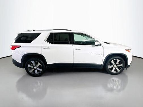 2018 Chevrolet Traverse LT Leather