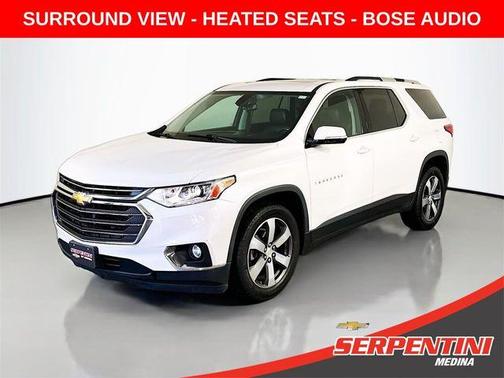 2018 Chevrolet Traverse LT Leather