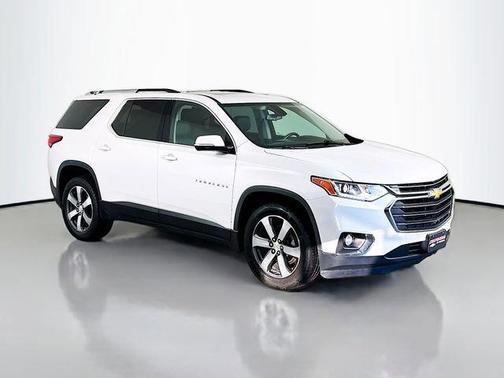 2018 Chevrolet Traverse LT Leather