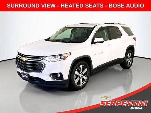 2018 Chevrolet Traverse LT Leather