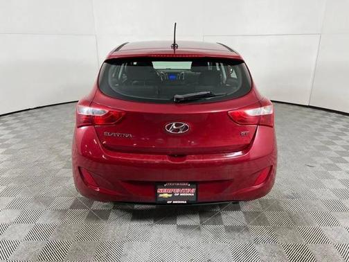2016 Hyundai Elantra GT Base