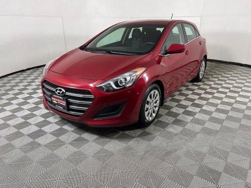 2016 Hyundai Elantra GT Base