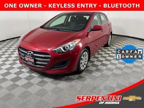 2016 Hyundai Elantra GT Base