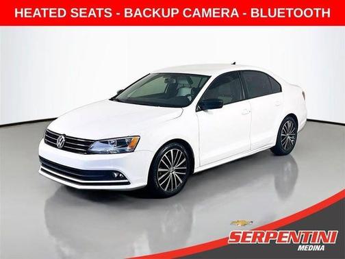 2016 Volkswagen Jetta 1.8T Sport