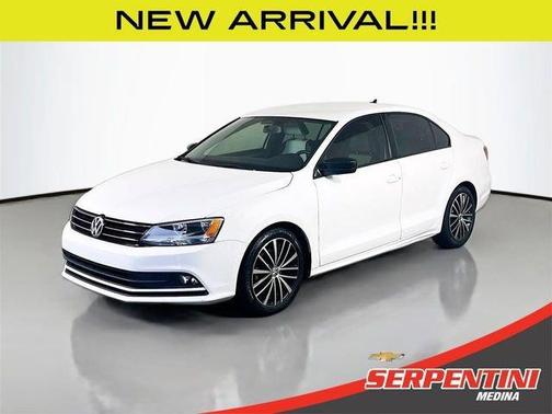 2016 Volkswagen Jetta 1.8T Sport