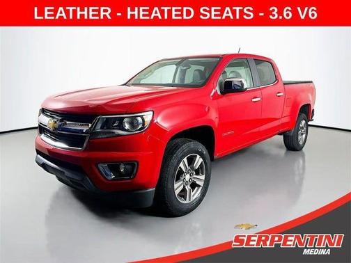 2015 Chevrolet Colorado LT
