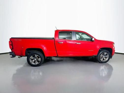 2015 Chevrolet Colorado LT