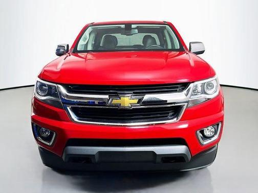 2015 Chevrolet Colorado LT