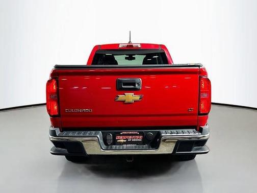2015 Chevrolet Colorado LT