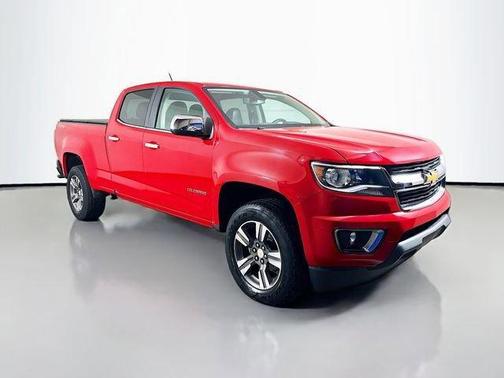2015 Chevrolet Colorado LT