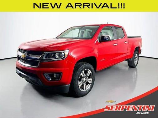 2015 Chevrolet Colorado LT