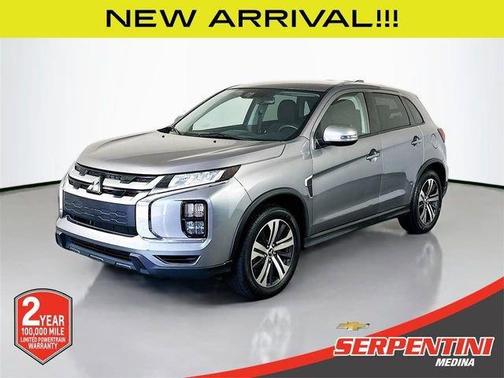 2020 Mitsubishi Outlander Sport 2.0 SP