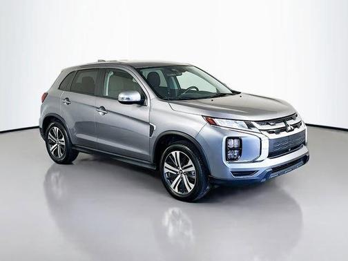 2020 Mitsubishi Outlander Sport 2.0 SP
