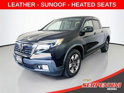 2019 Honda Ridgeline RTL