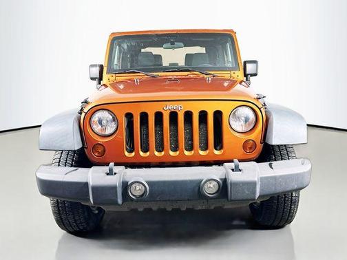 2011 Jeep Wrangler Sport