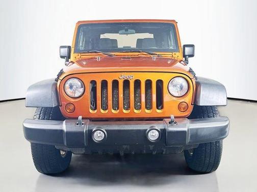2011 Jeep Wrangler Sport