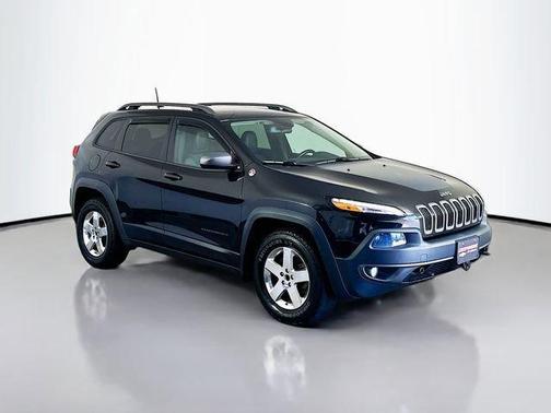 2016 Jeep Cherokee Trailhawk