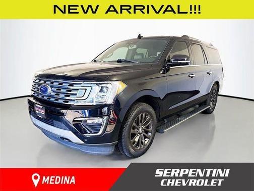 2020 Ford Expedition Max Limited