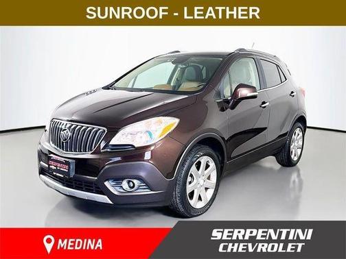 2015 Buick Encore Leather