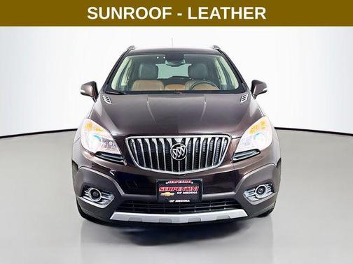 2015 Buick Encore Leather
