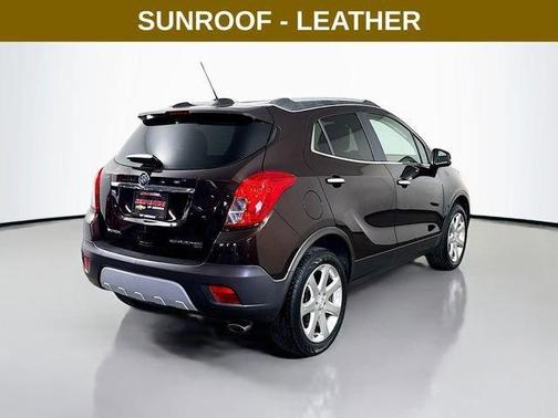 2015 Buick Encore Leather