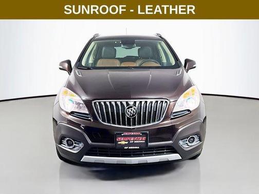 2015 Buick Encore Leather