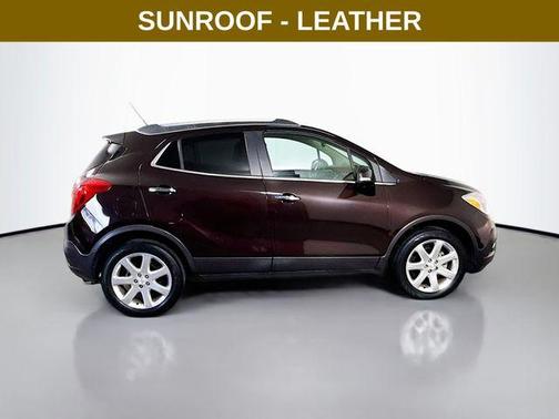 2015 Buick Encore Leather