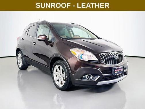 2015 Buick Encore Leather
