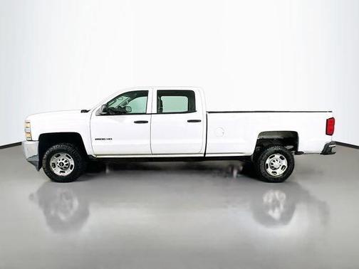 2015 Chevrolet Silverado 2500 WT