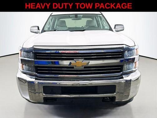2015 Chevrolet Silverado 2500 WT