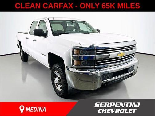 2015 Chevrolet Silverado 2500 WT