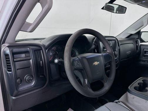 2015 Chevrolet Silverado 2500 WT