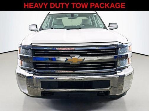 2015 Chevrolet Silverado 2500 WT