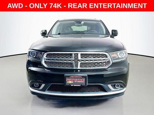 2017 Dodge Durango Citadel