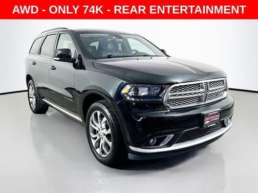 2017 Dodge Durango Citadel