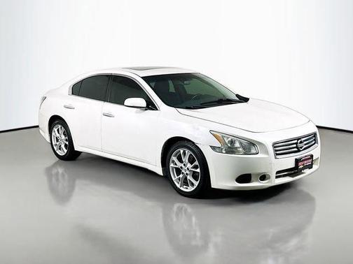 2014 Nissan Maxima S