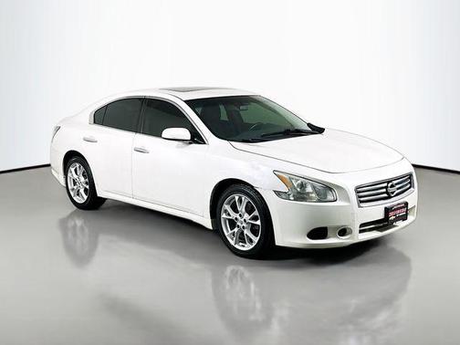 2014 Nissan Maxima S