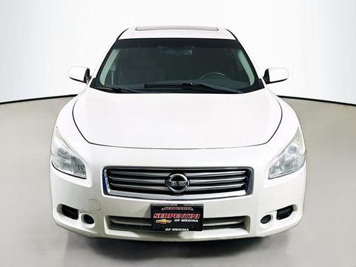 2014 Nissan Maxima S