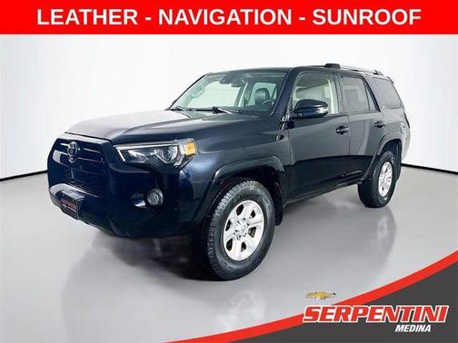 2020 Toyota 4Runner SR5 Premium