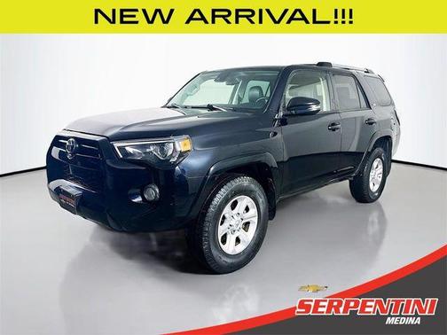 2020 Toyota 4Runner SR5 Premium