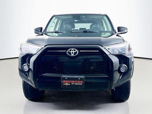 2020 Toyota 4Runner SR5 Premium
