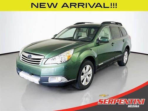 2011 Subaru Outback 3.6R Limited
